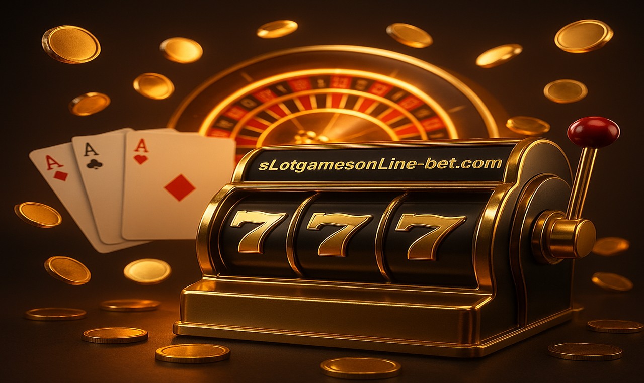 slot games online