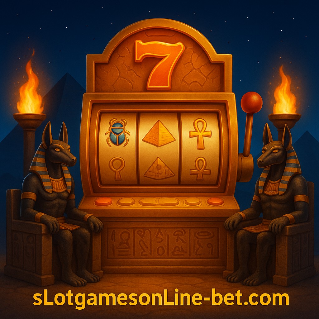 slot games online