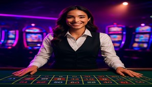 slot games online serves
