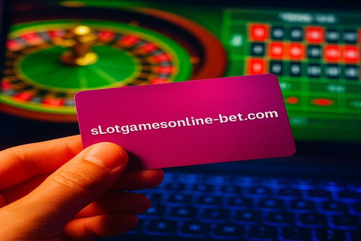 slot games online